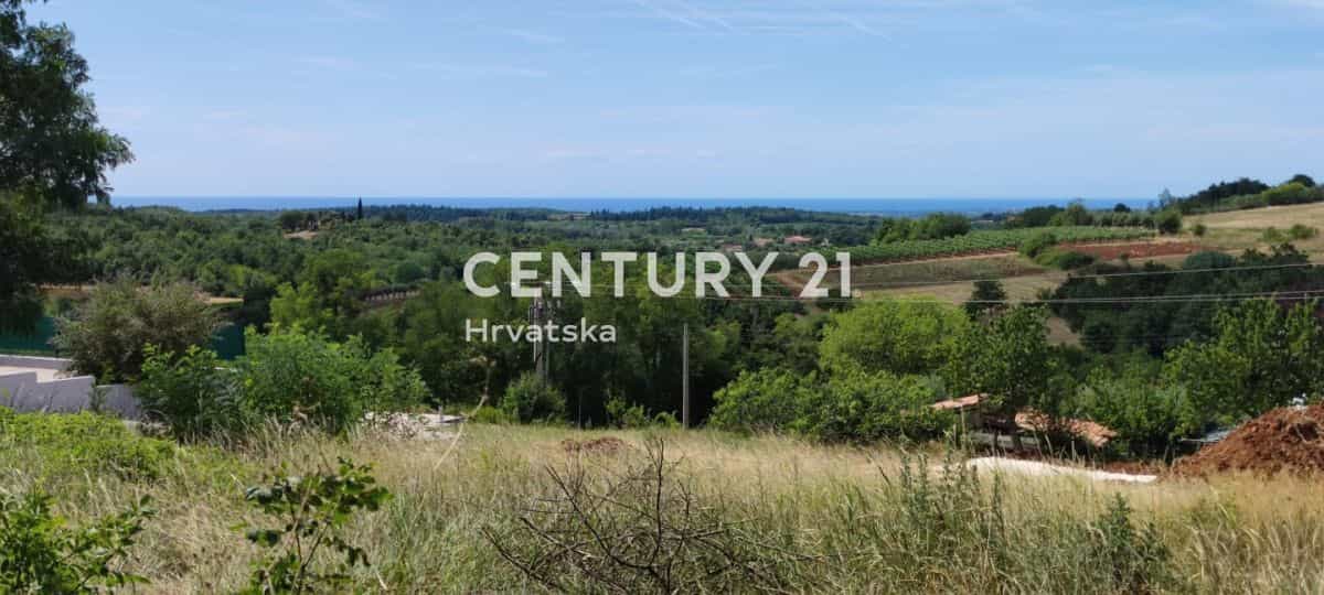 Land in Vižinada, Istria County 10789274