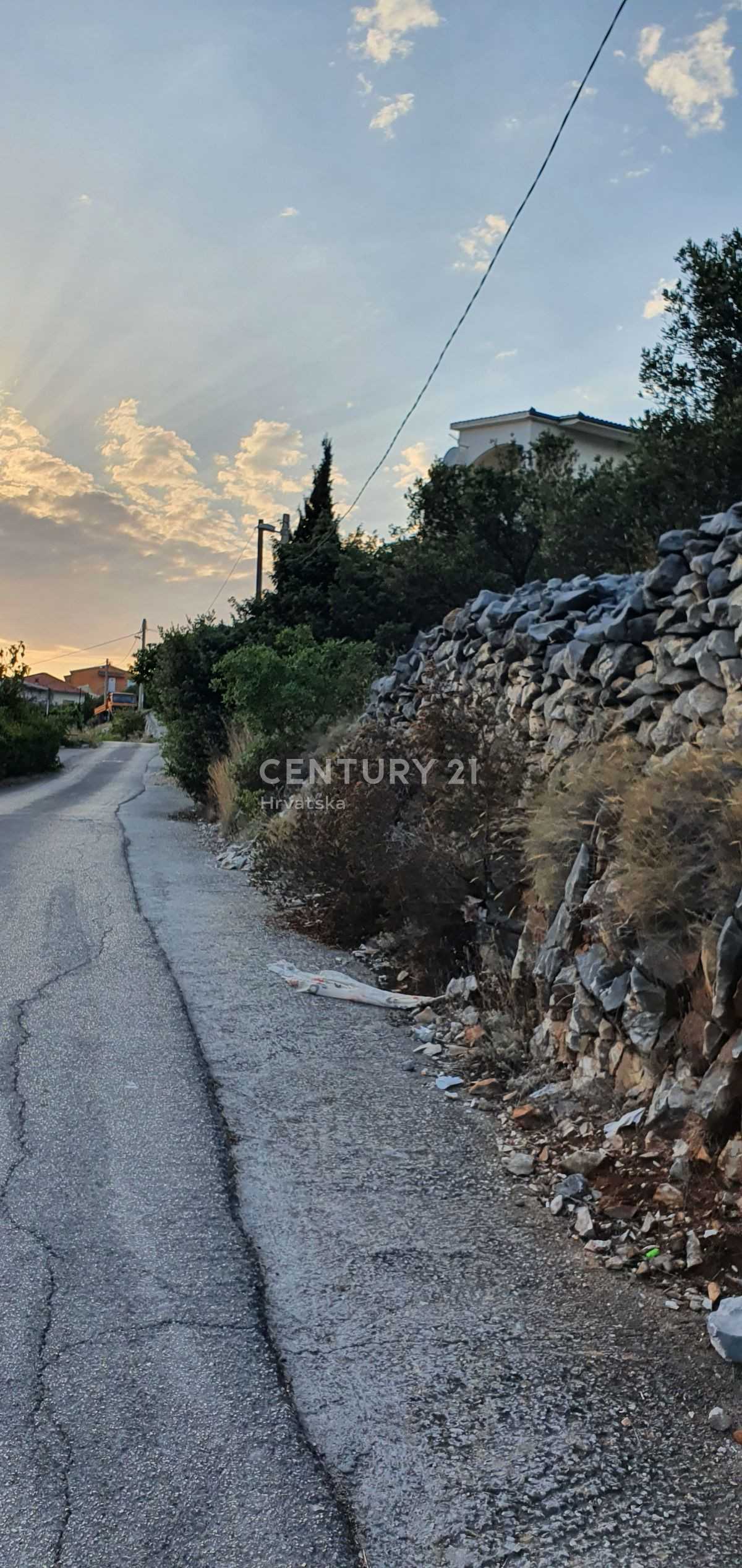 Land in Trogir, Split-Dalmatia County 10789312