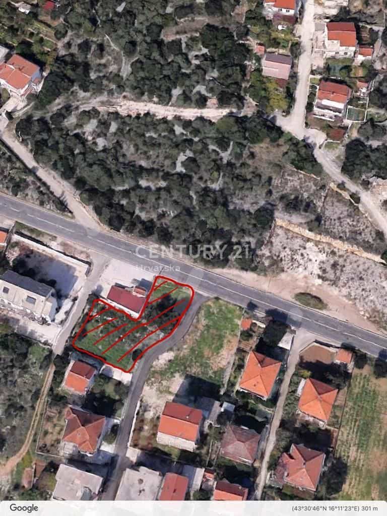 Land in Trogir, Split-Dalmatia County 10789322