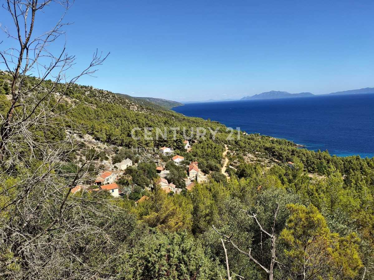 Tanah di , Split-Dalmatia County 10789367