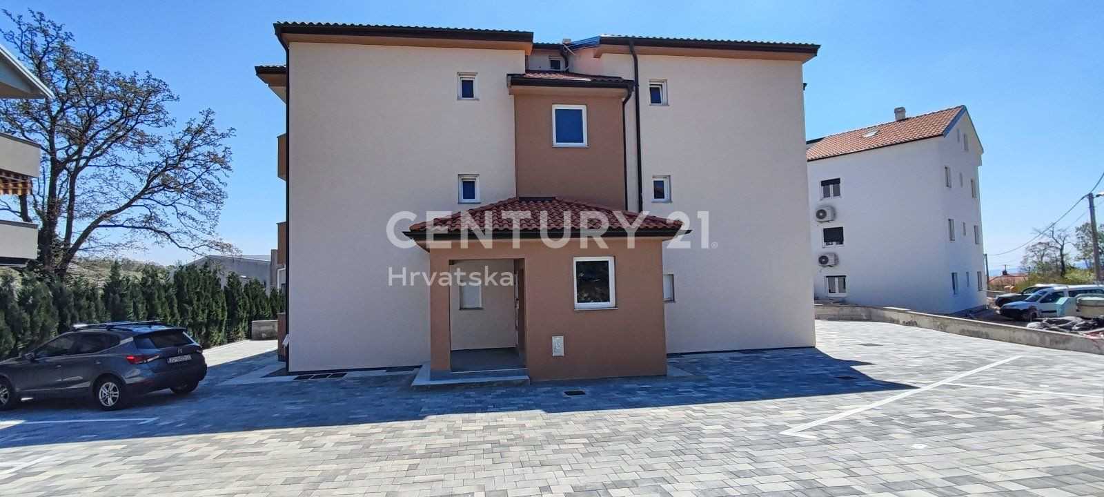Condominium in Marinici, Primorsko-Goranska Zupanija 10789424
