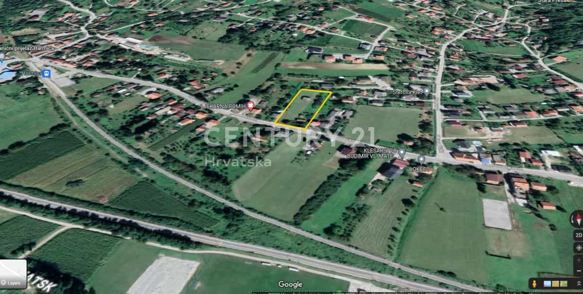 Maa sisään Senkovec, Zagrebacka Zupanija 10789436
