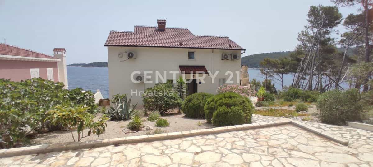 rumah dalam Vela Luka, Dubrovnik-Neretva County 10789447
