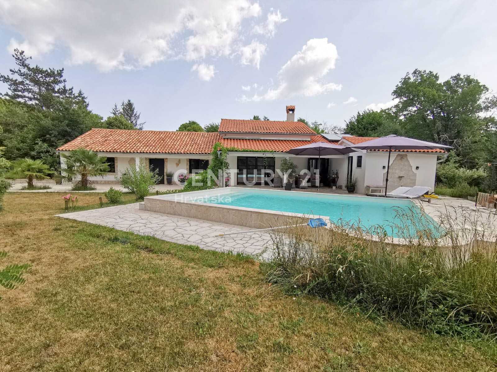 House in Nedescina, Istarska Zupanija 10789464
