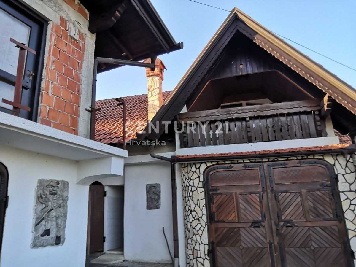 Rumah di Tuhelj, Krapina-Zagorje County 10789483