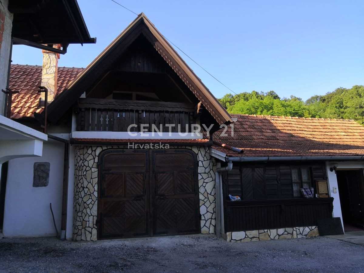 жилой дом в Tuhelj, Krapina-Zagorje County 10789483
