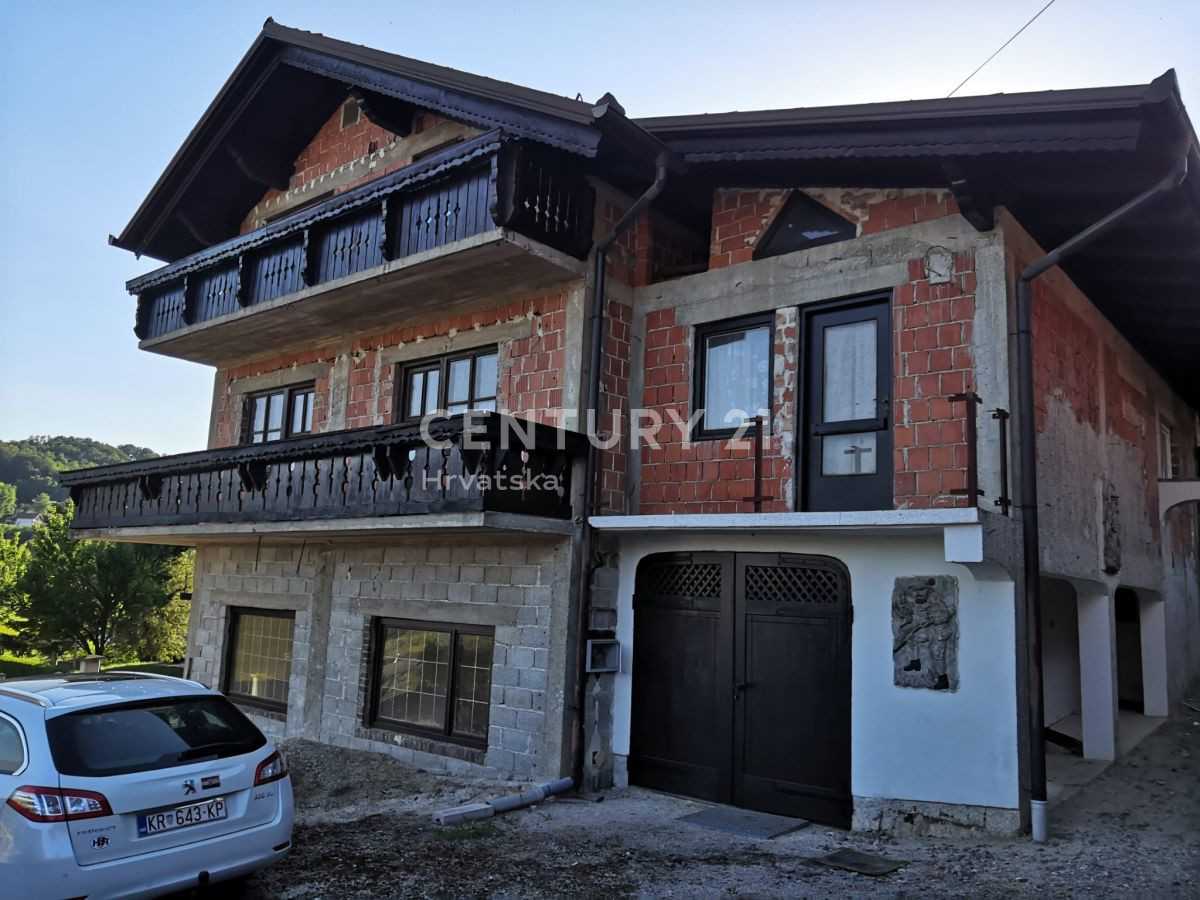 집 에 Tuhelj, Krapina-Zagorje County 10789483