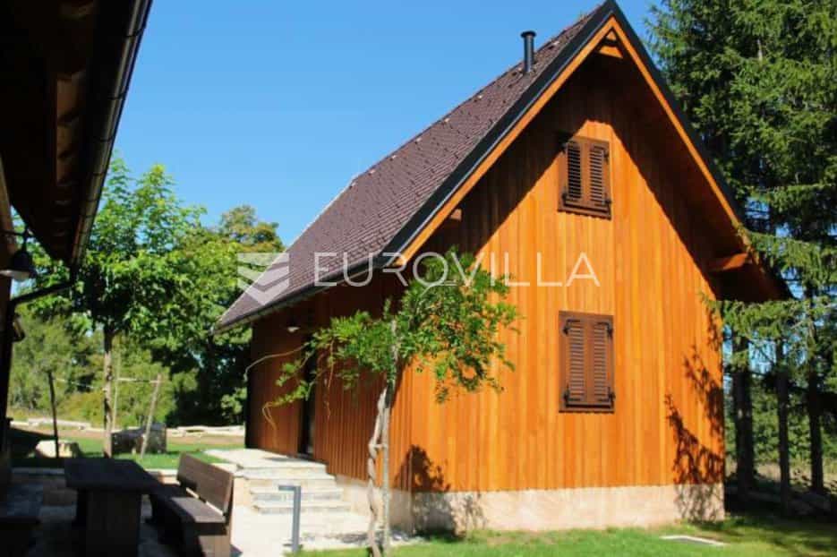 Rumah di Plitvica Selo, Ličko-senjska županija 10789587