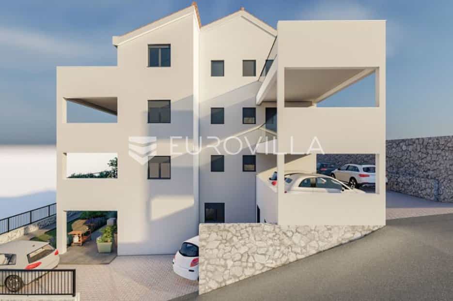 Condominio en Distrito de Gornji, Splitsko-Dalmatina Županija 10789644