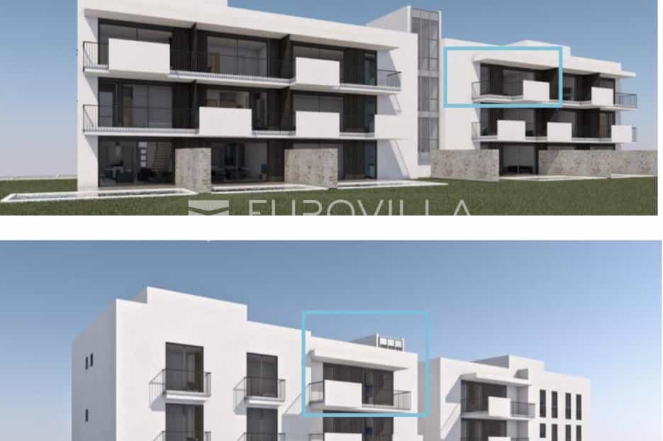 Condominium in Privlaka, Zadarska županija 10790170