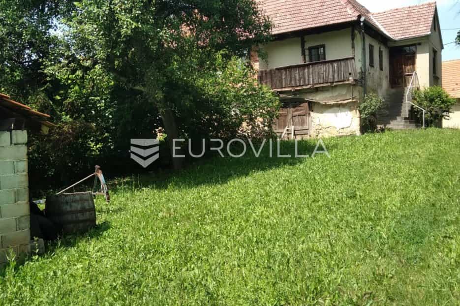 집 에 Sveti Martin pod Okicem, Zagrebacka Zupanija 10790340