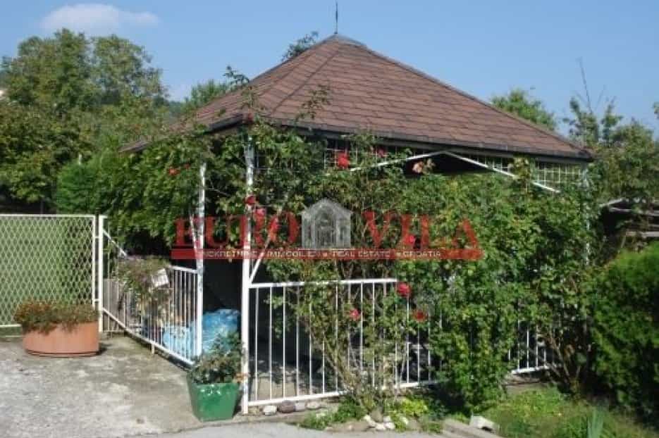 Haus im Sestine, Zagreb, Grad 10790342