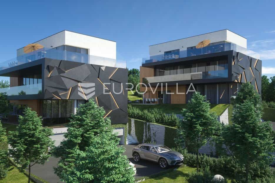 Condominium dans Zagreb,  10790424
