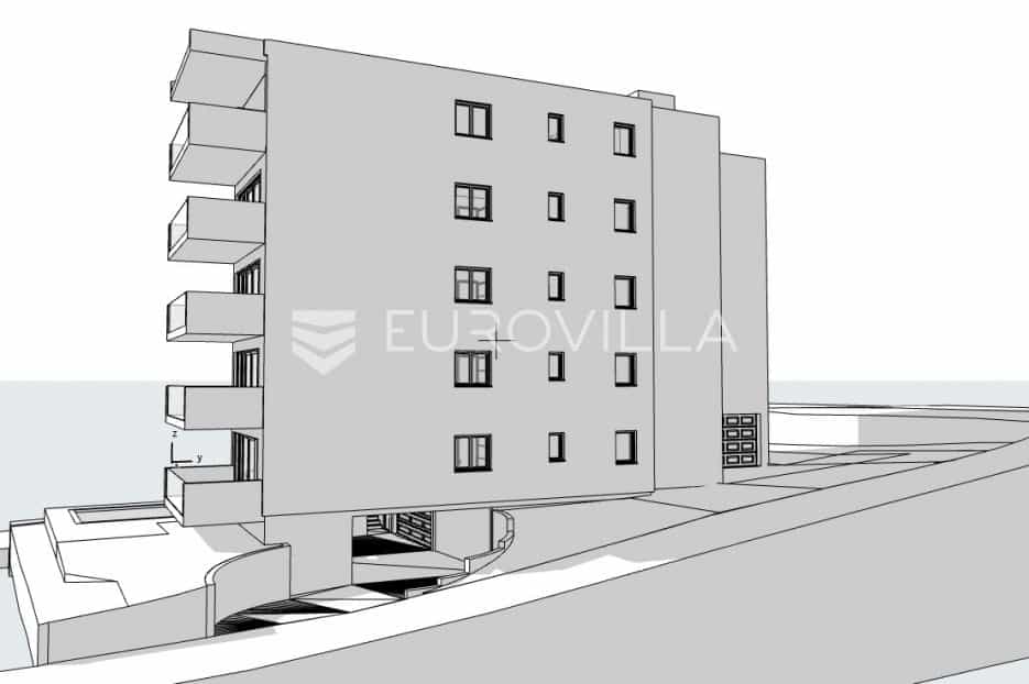 Condominium in Donji Seget, Splitsko-Dalmatinska Zupanija 10790445