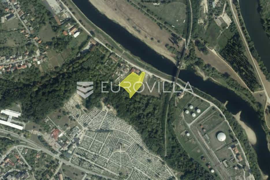 Tanah di Sisak, Sisacko-Moslavacka Zupanija 10791058