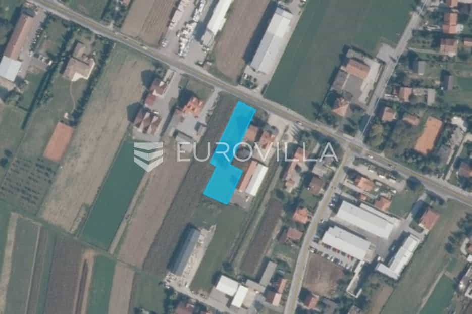 Tanah dalam Hrasce Turopoljsko, Zagreb, Grad 10791126
