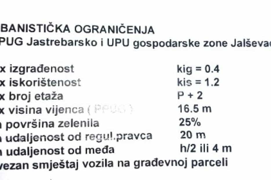 Terra no Jastrebarsko, Zagrebacka Zupanija 10791380