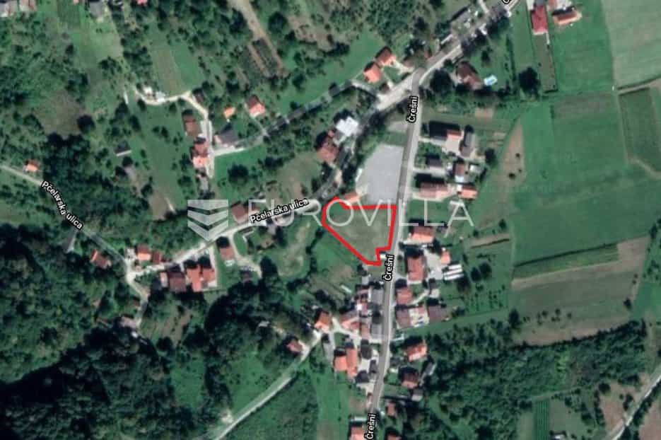 土地 在 Velika Rakovica, Zagrebacka Zupanija 10791548
