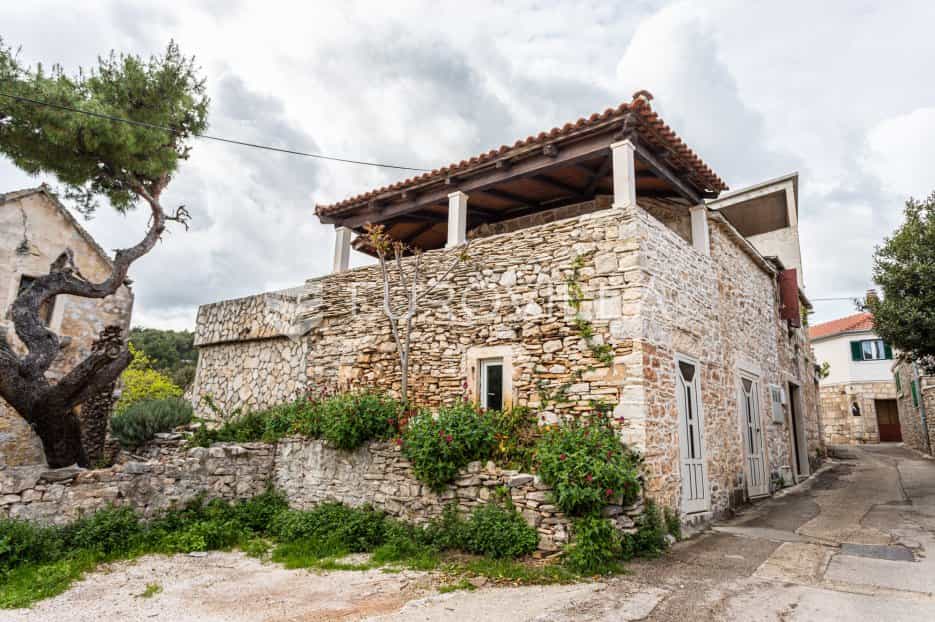 House in Supetar, Splitsko-Dalmatinska Zupanija 10791549