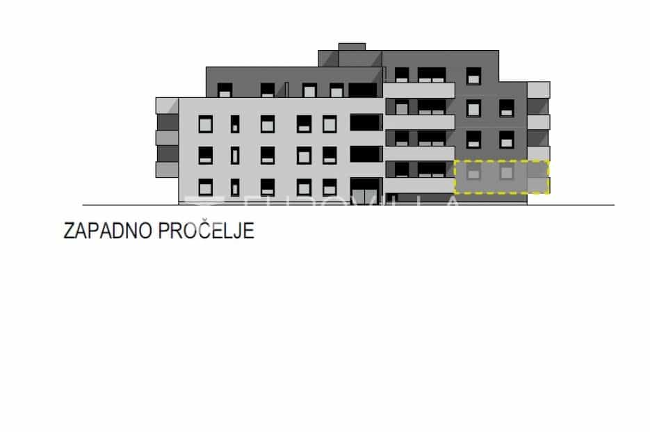 Kondominium dalam Hrasce Turopoljsko, Zagreb, Grad 10791790