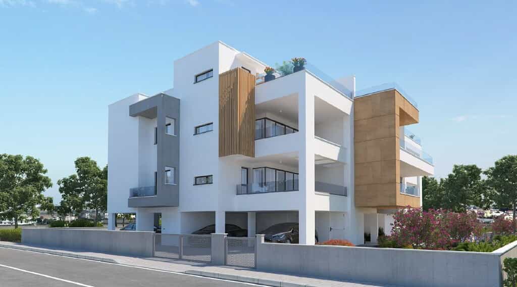 Condominium dans Kolossi, Limassol 10792865