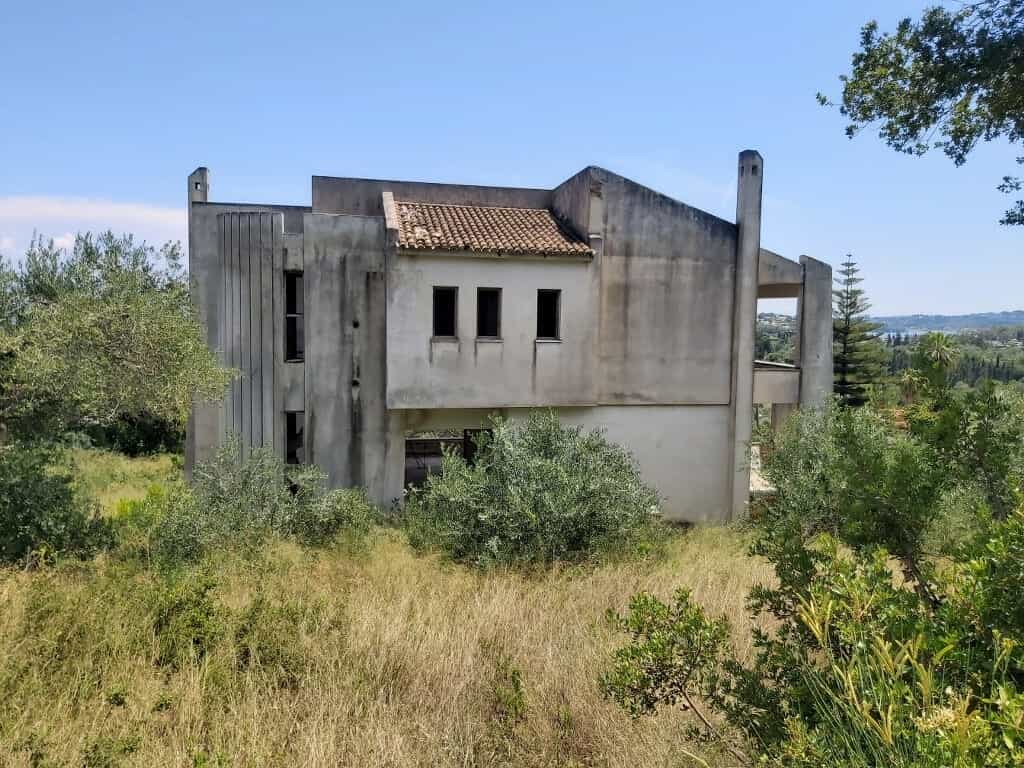 House in Kato Korakiana, Ionia Nisia 10793082