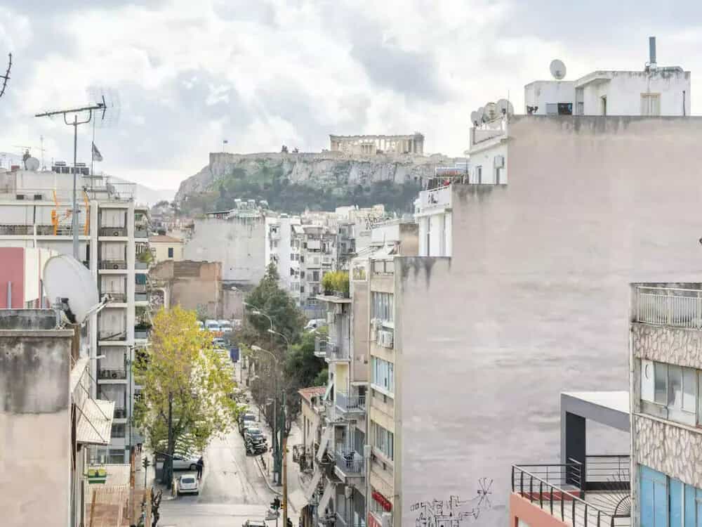 Condominio en Atenas, Ático 10793100
