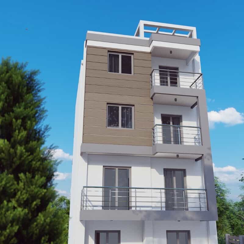 Condominium in Platamona's, Kentriki Makedonia 10793123