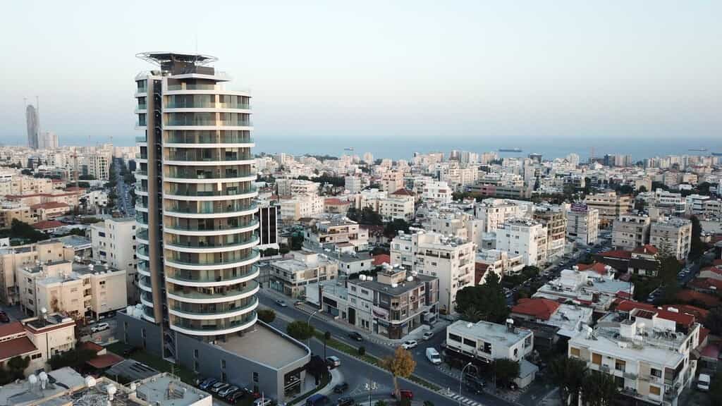 Przemysłowy w Limassol, Lemesos 10793179