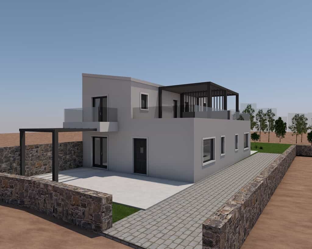 House in Malia, Kriti 10793407