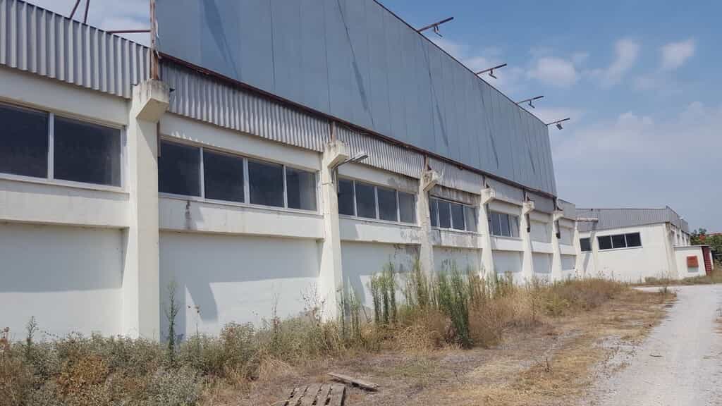 Industriale nel Nea Kallikrateia, Kentriki Makedonia 10793429