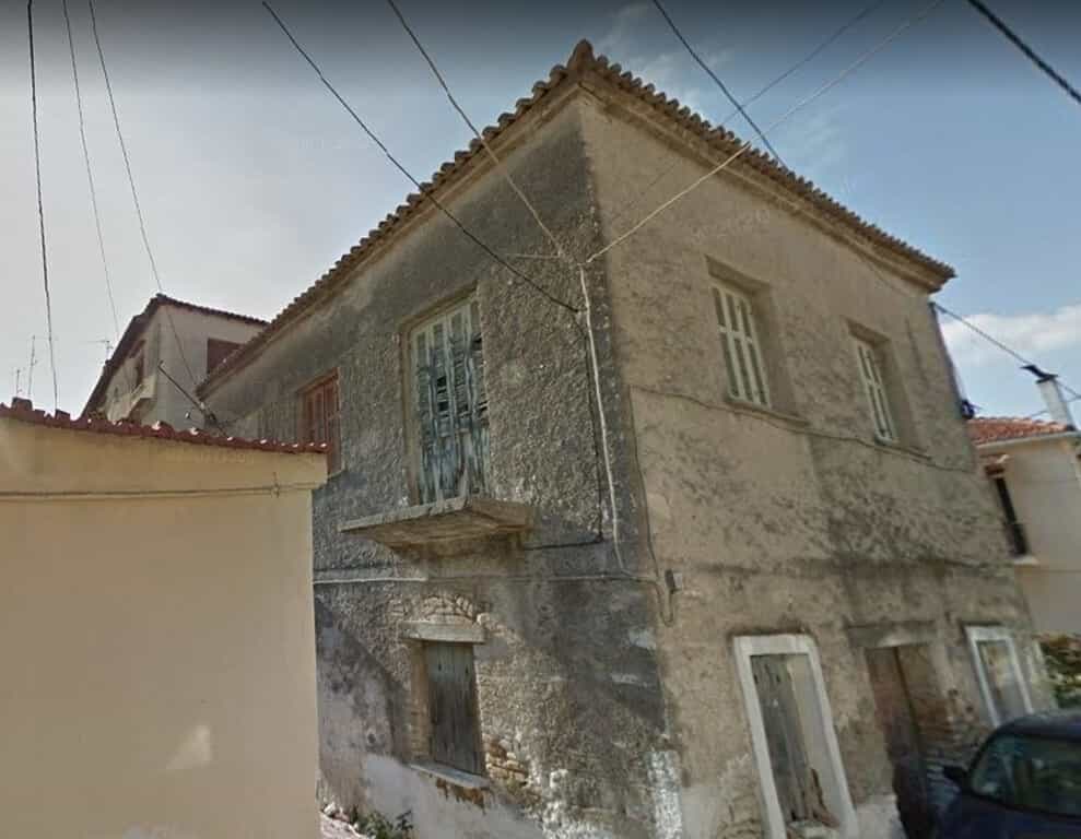 Haus im Lefkimmi, Ionia Nisia 10793441