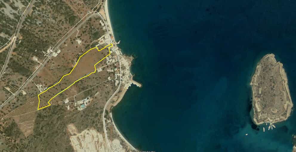 Земельные участки в Ацимпрага, Крити 10793552