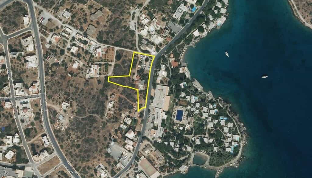 Земельные участки в Agios Nikolaos,  10793615