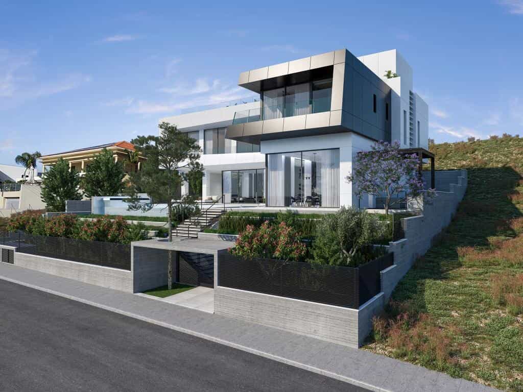 House in Germasogeia, Limassol 10793664