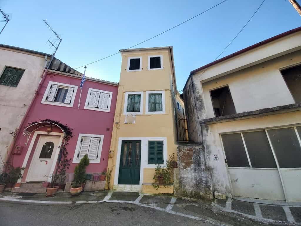 Condominium in Kastellanoi, Ionia Nisia 10793808