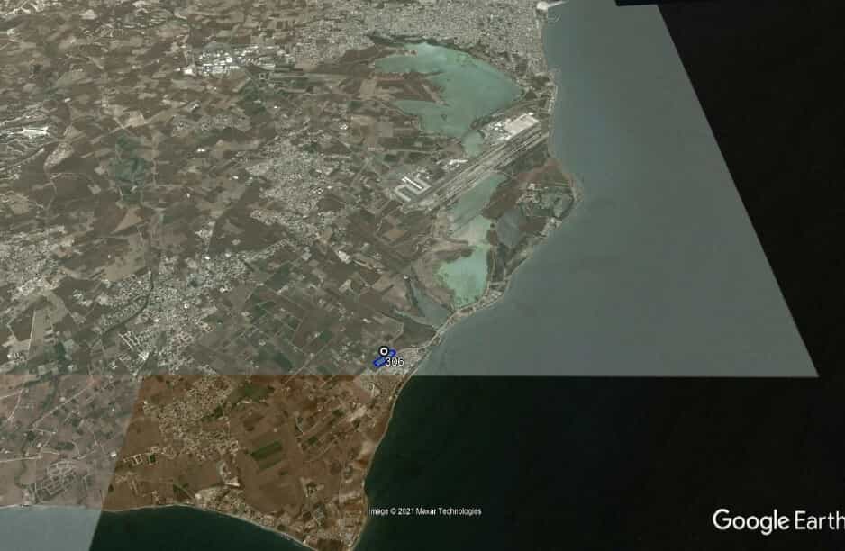 Tanah dalam Perivolia, Larnaka 10793869