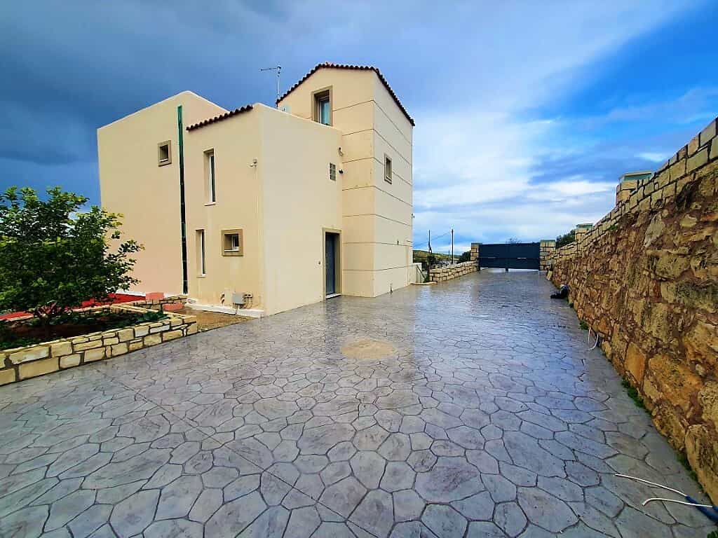 жилой дом в Коксари, Крити 10793967