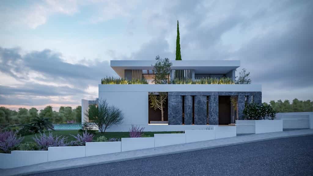 House in Germasogeia, Limassol 10794058