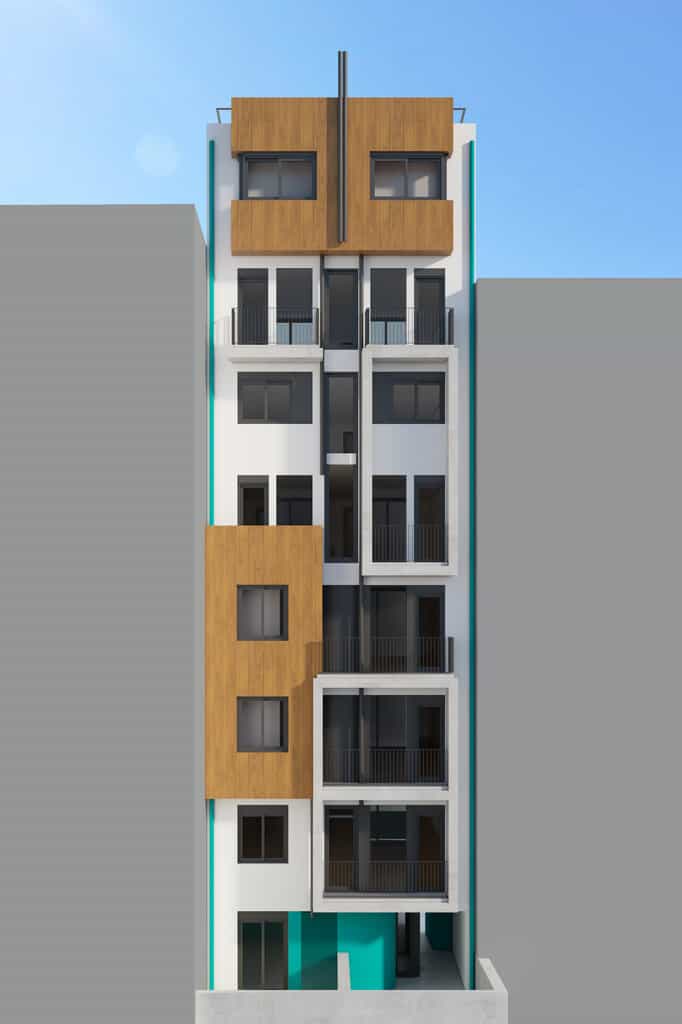 Condominium in Athina,  10794065