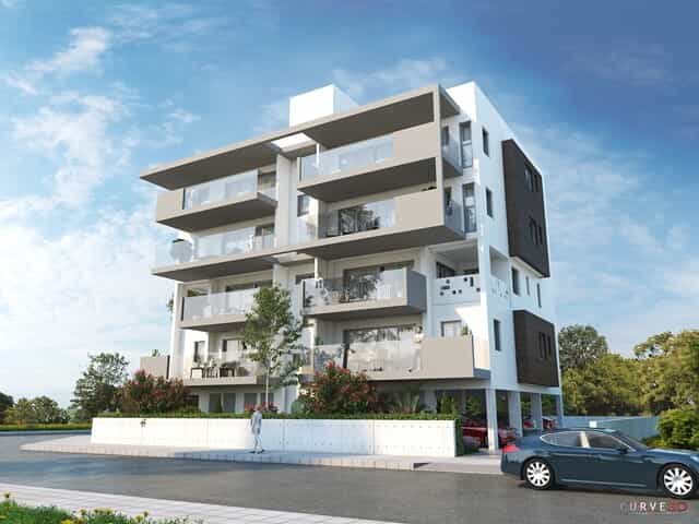 Condominium dans Nicosie, Lefkosie 10794146