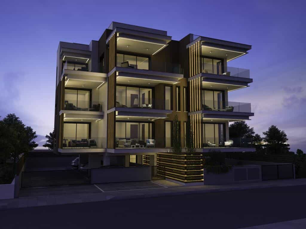 Condominium in Limassol, Limassol 10794297
