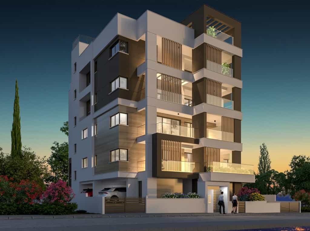Condominium in Limassol, Limassol 10794415