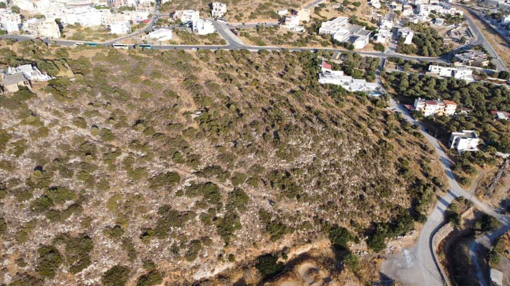 Land i Agios Nikolaos, Kriti 10794424