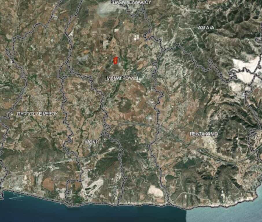 Land in Pyrgos, Larnaka 10794470