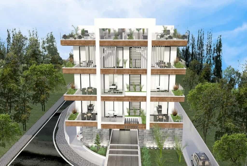 Condominium in Aradippou, Larnaka 10794640