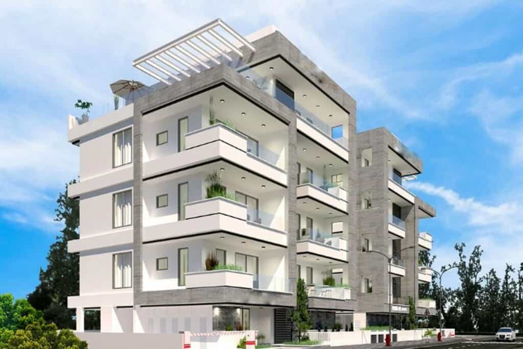 Condominium in Dromolaxia, Larnaka 10794641