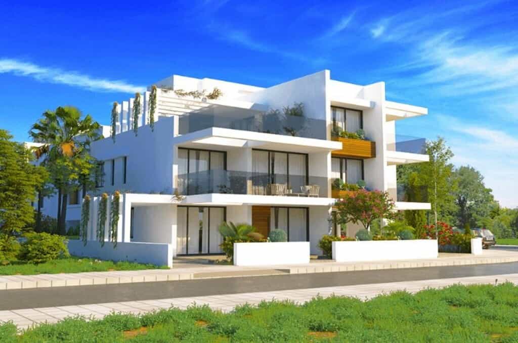 Eigentumswohnung im Larnaca, Larnaca 10794647
