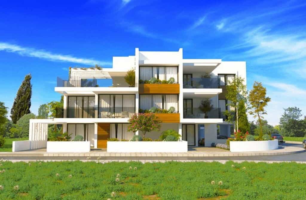Condominium in Larnaca, Larnaca 10794647