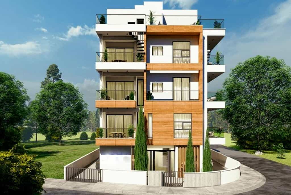 Condominium in Limassol, Limassol 10794650